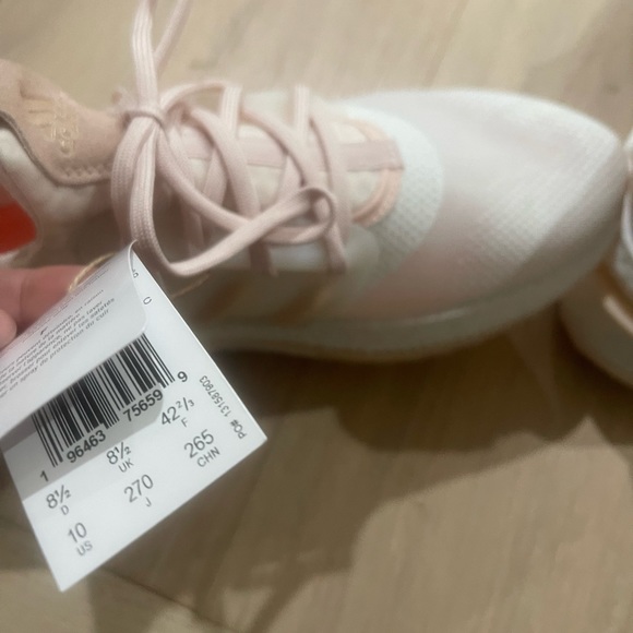Adidas Women’s X_PLRBOOST Sneakers Shoes Size 10 New - Picture 7 of 9